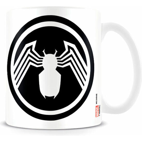 TAZA LOGO VENOM MARVEL