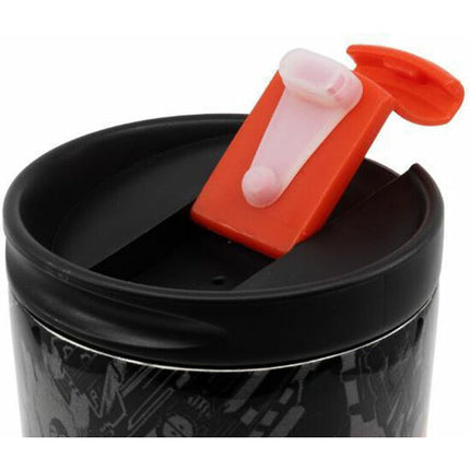 VASO TERMO ACERO INOXIDABLE DEADPOOL MARVEL 425ML