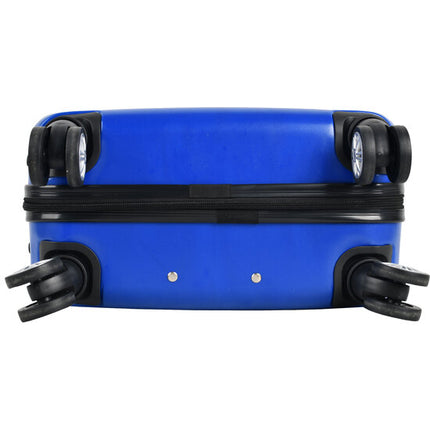 MALETA CON RUEDAS AZUL MARINO MODELO SHEEPS KUKUXUMUSU