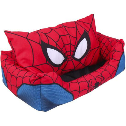 MARVEL RED DOG BED