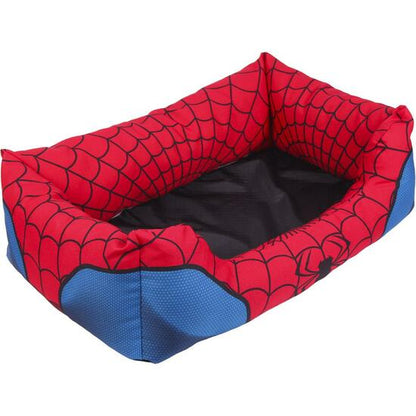 MARVEL RED DOG BED