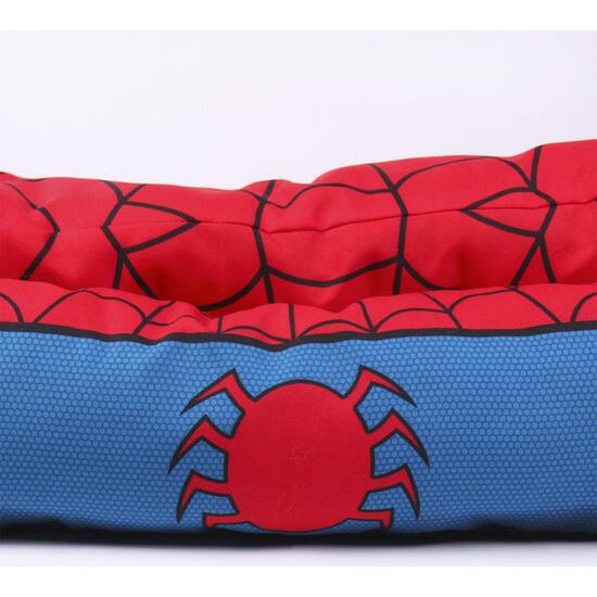 MARVEL RED DOG BED