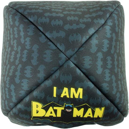 BATMAN BLACK DOG CAVE BED