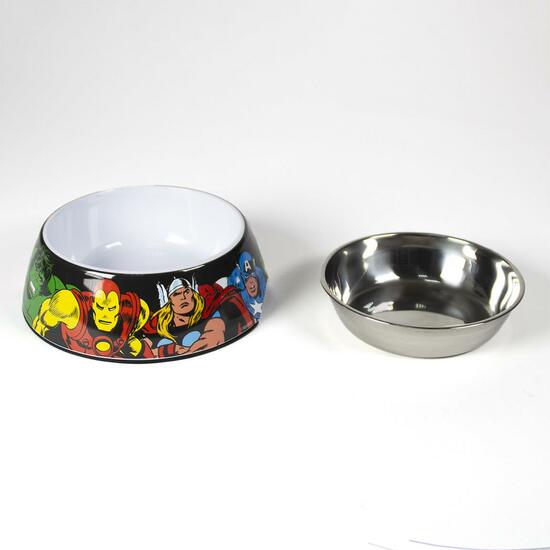 MARVEL RED DOG FEEDER