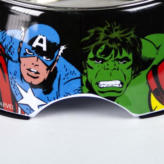 MARVEL RED DOG FEEDER