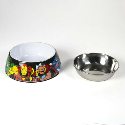 M MARVEL RED DOG FEEDER