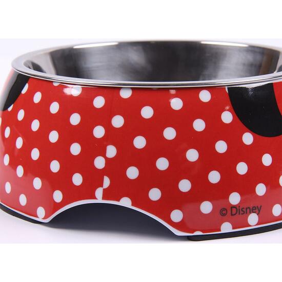 DOG FEEDER L MINNIE MULTICOLOR