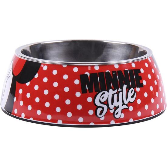 DOG FEEDER L MINNIE MULTICOLOR