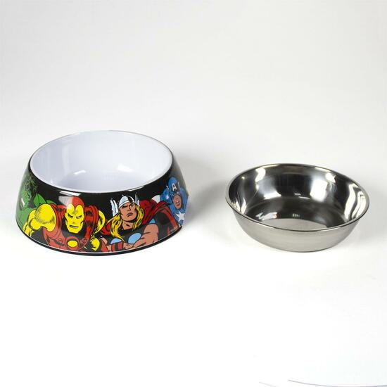 MARVEL RED DOG FEEDER L