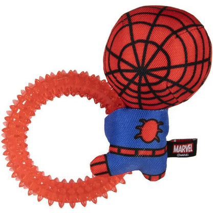 SPIDERMAN RED DOG CHEEKER