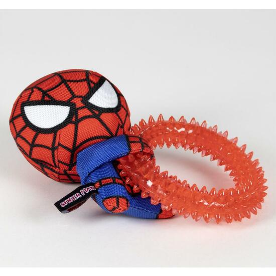 SPIDERMAN RED DOG CHEEKER