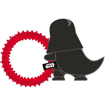 STAR WARS DARTH VADER RED DOG CHEEKER