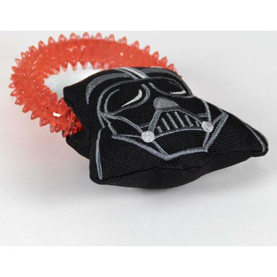 STAR WARS DARTH VADER RED DOG CHEEKER