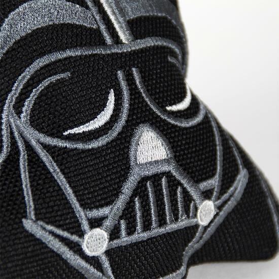 STAR WARS DARTH VADER RED DOG CHEEKER