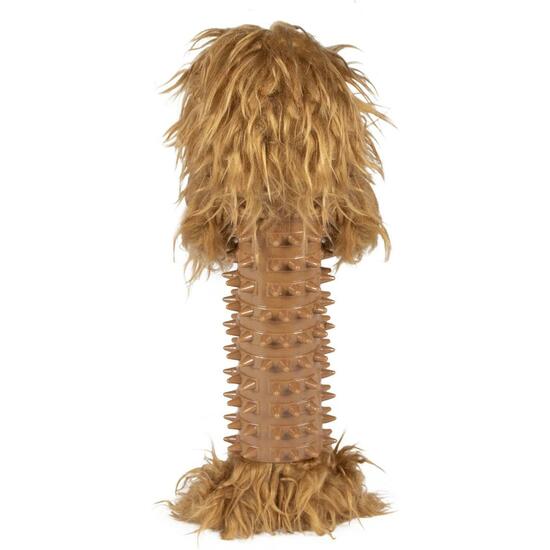 STAR WARS CHEWBACCA BROWN DOG CHEEKER