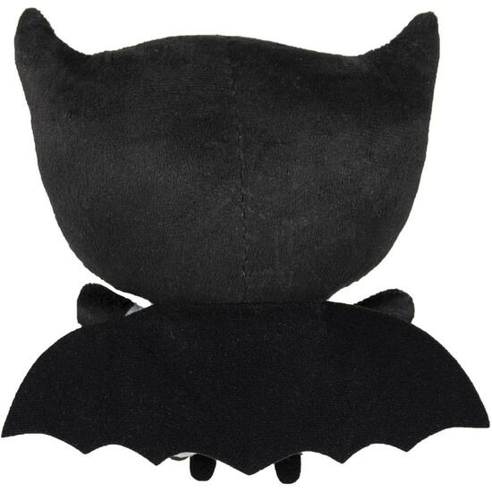 BATMAN BLACK DOG STUFFED TOY