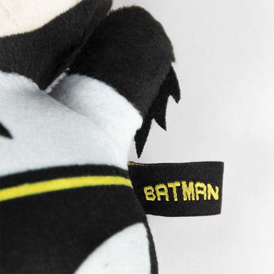 BATMAN BLACK DOG STUFFED TOY