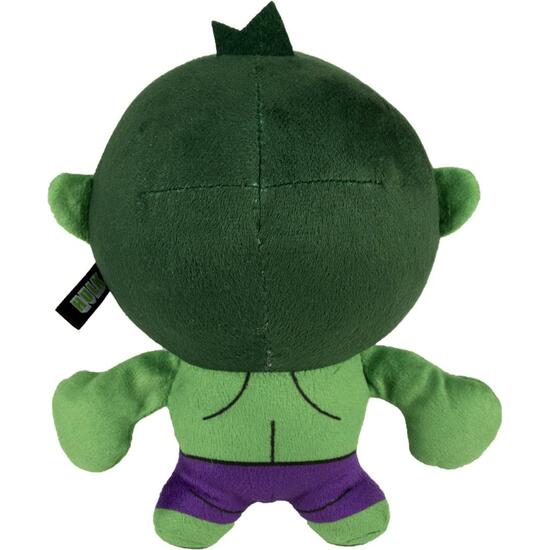 AVENGERS GREEN DOG STUFFED TOY