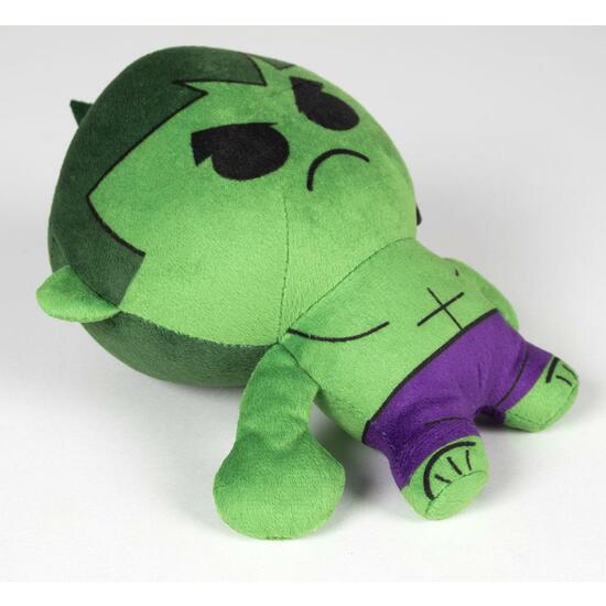 AVENGERS GREEN DOG STUFFED TOY