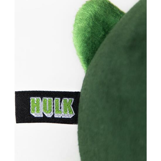 AVENGERS GREEN DOG STUFFED TOY