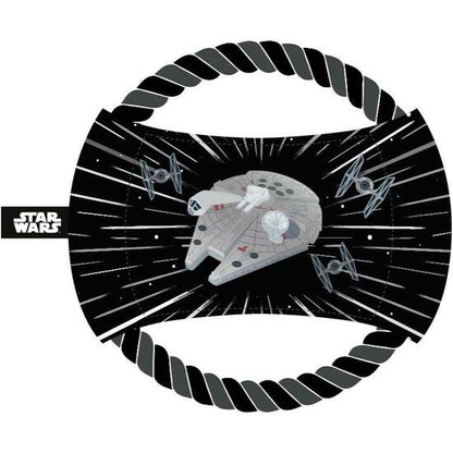 STAR WARS BLACK DOG DENTAL ROPE