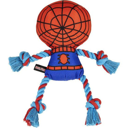 SPIDERMAN RED DOG DENTAL ROPE