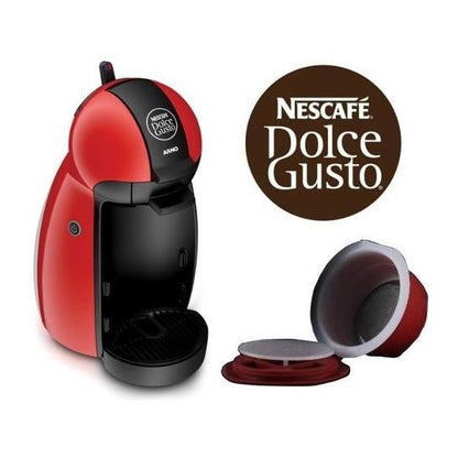 Emocup capsulas recargables para dolce gusto 6 uds.