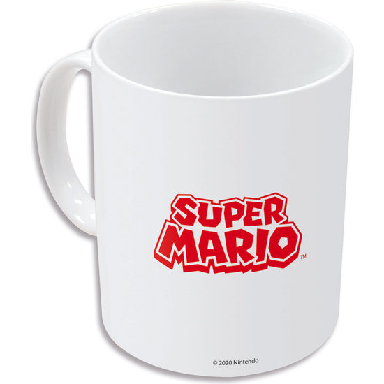 TAZA GRANDE 325ML SUPER MARIO