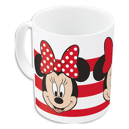 CANECA GRANDE 325ML MINNIE MOUSE "LUCKY"