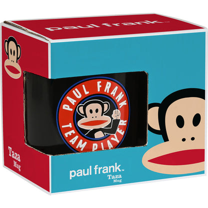 PAUL FRANK LARGE MUG "TEAM PLAYER"