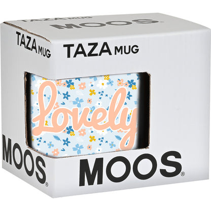 MOOS "LOVELY" LARGE MUG