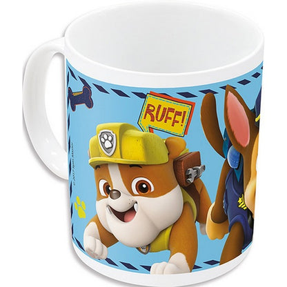 TAZA GRANDE 325ML PAW PATROL "FRIENDSHIP"