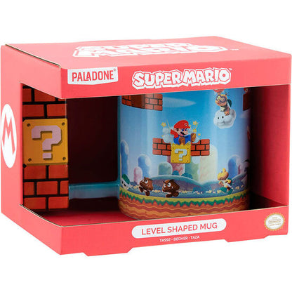 SUPER MARIO BROS MUG 525ML