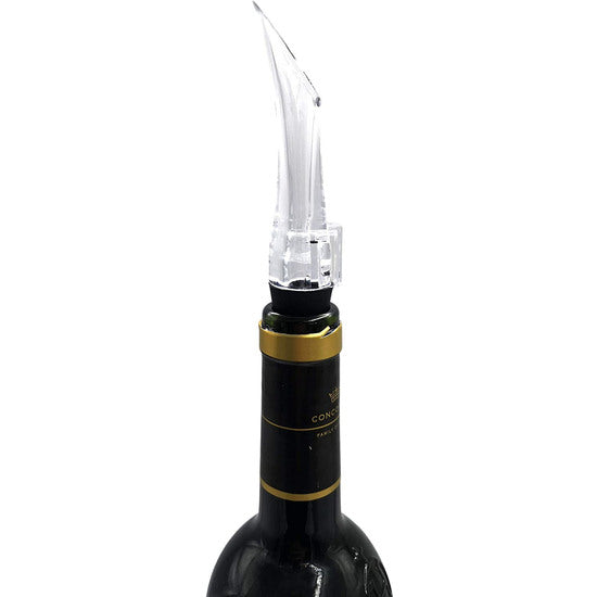 120 units, QUTTIN WINE DECANTER POURER