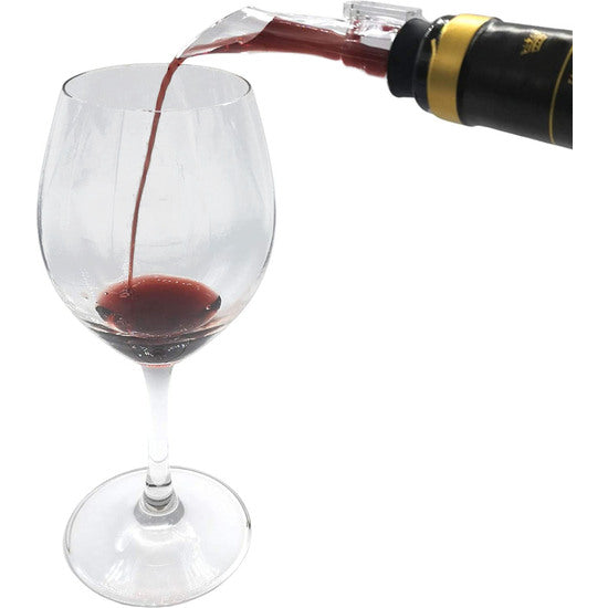 120 units, QUTTIN WINE DECANTER POURER