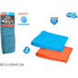 144 units, SET 2 MICROFIBER CLOTHES 30X40CM SUPERNET