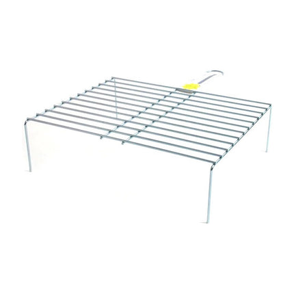 PARRILLA CHULETÓN 43X35X52,5CM DOBLE ZINC