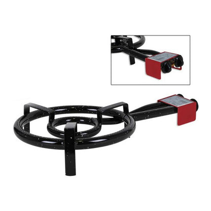 35CM BUTANE/PROPANE GAS PAELLA BURNER