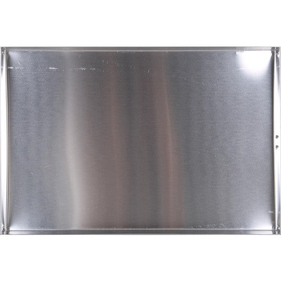 2 MOLDES RECTANGULAR ALUMINIO 42X28,5X3,5CM