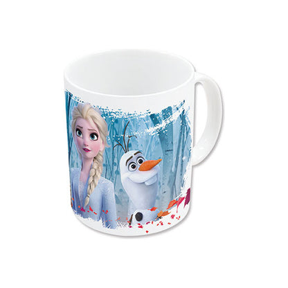 LARGE MUG 325ML FROZEN "BELIEVE"