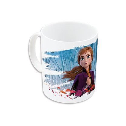 LARGE MUG 325ML FROZEN "BELIEVE"