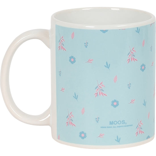 TAZA GRANDE MOOS "GARDEN"