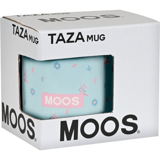 TAZA GRANDE MOOS "GARDEN"