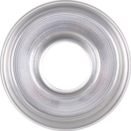 6 ALUMINUM ROLL MOLDS 25CM