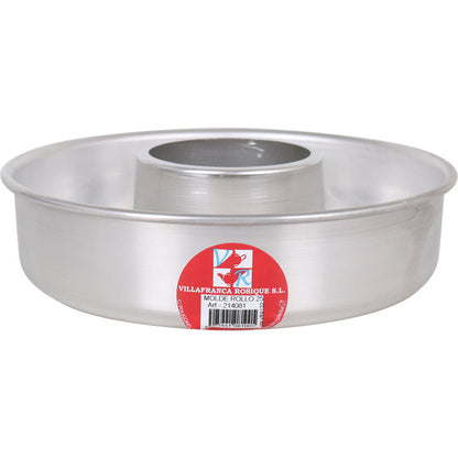 ALUMINUM ROLL MOLD 25CM