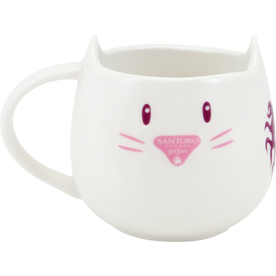 GORJUSS™ PURRRRRFECT LOVE MUG AND COASTER SET