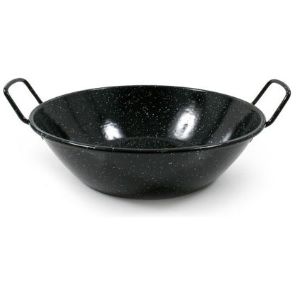 DEEP BEADED PAELLA PAN 30CM-4.6L MARBLED