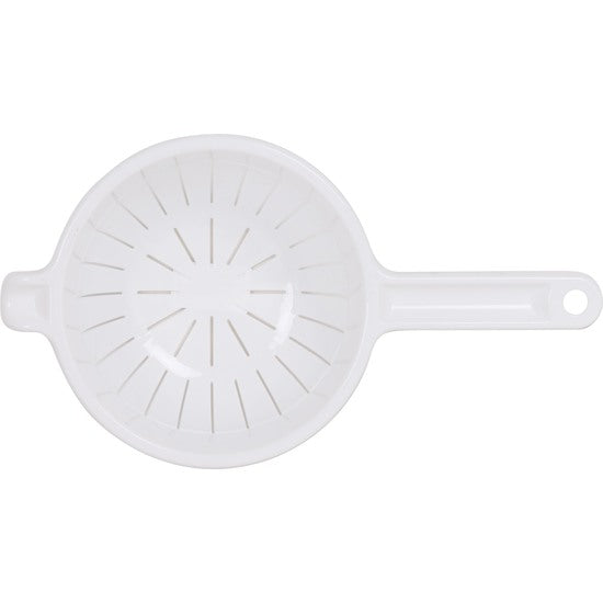 STRAINER WITH HANDLE 19CM COEL - ASSORTED COLORS