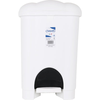 4 units Pedal bin 16l Carolina cream