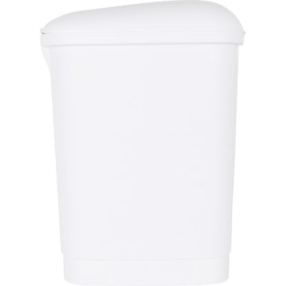 4 units Pedal bin 16l Carolina cream